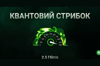 провайдер UTELS пропонує підключення до мережі XG-PON
