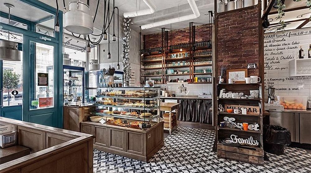 Кафе Milk Bar, Киев - фото ресторана - Tripadvisor