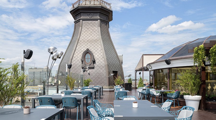 ATMOSFERA RESTAURANT, Kyiv - Menu, Prices & Restaurant Reviews - Tripadvisor