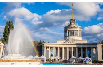 На столичній ВДНГ найближчим часом почнуть проводити екскурсії - КИЇВ24