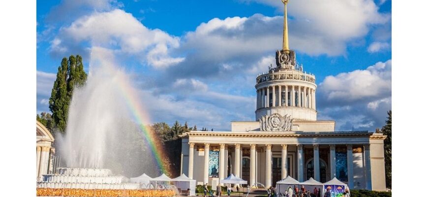 На столичній ВДНГ найближчим часом почнуть проводити екскурсії - КИЇВ24