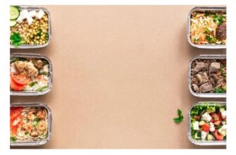 здоровий раціон меню на день