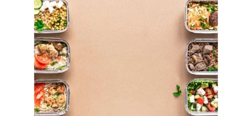 здоровий раціон меню на день