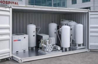 генератор кисню Reanimed