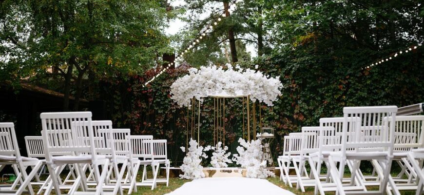 локація для весілля