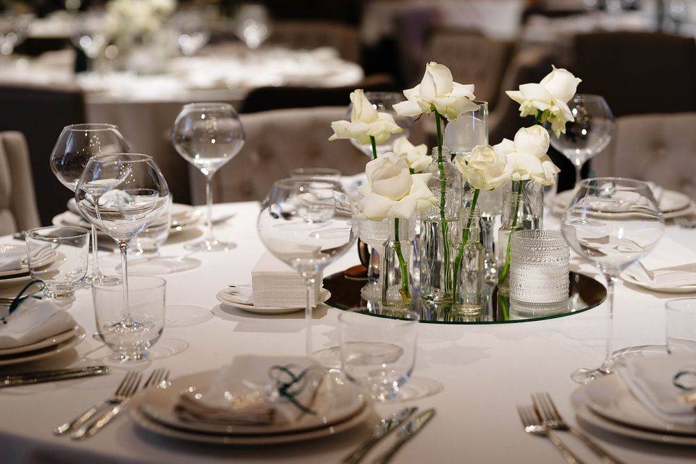 весільний банкет