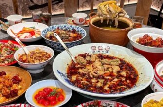 Sichuan Cuisine 2025