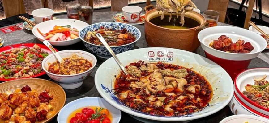 Sichuan Cuisine 2025