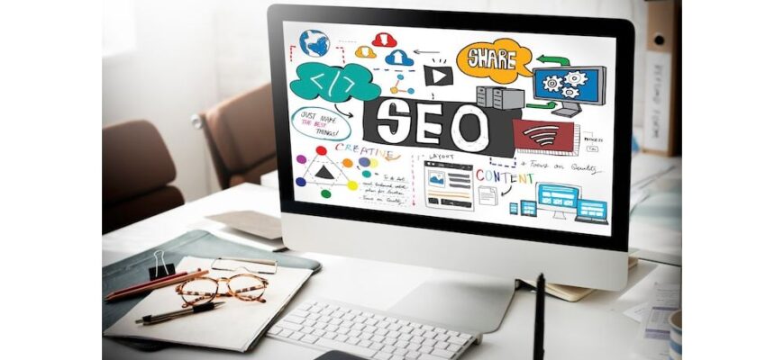 SEO услуги