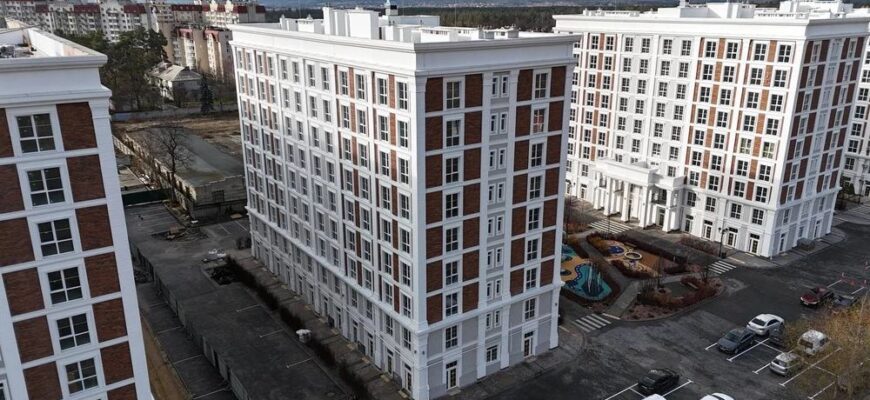 Переваги покупки на етапі будівництва | ЖК Oxford Чайки біля Києва