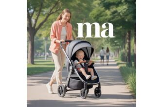 Яка коляска підходить для щоденного використання і на що звертати увагу при виборі