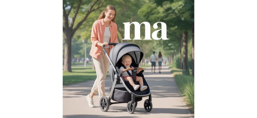 Яка коляска підходить для щоденного використання і на що звертати увагу при виборі