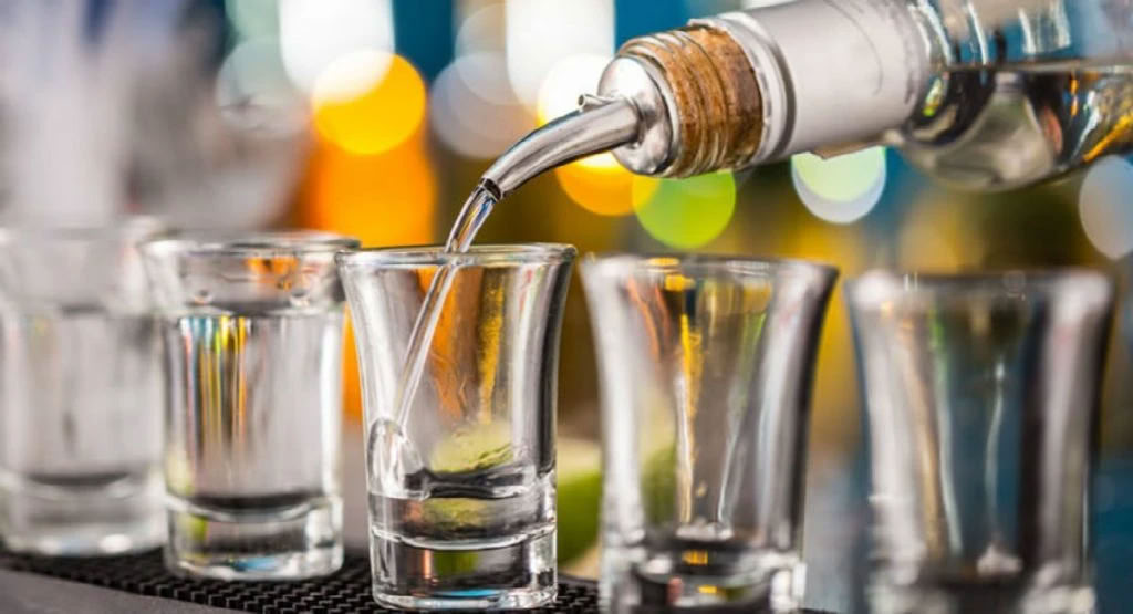 Отличия медицинского спирта от водки