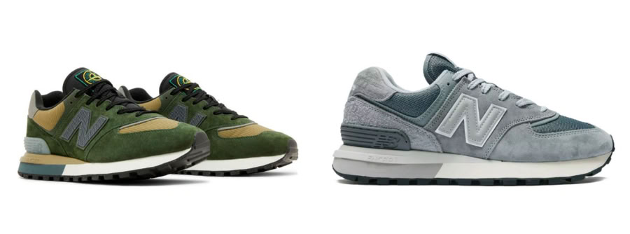 New Balance 574: як відрізнити підробку та на що звернути увагу?